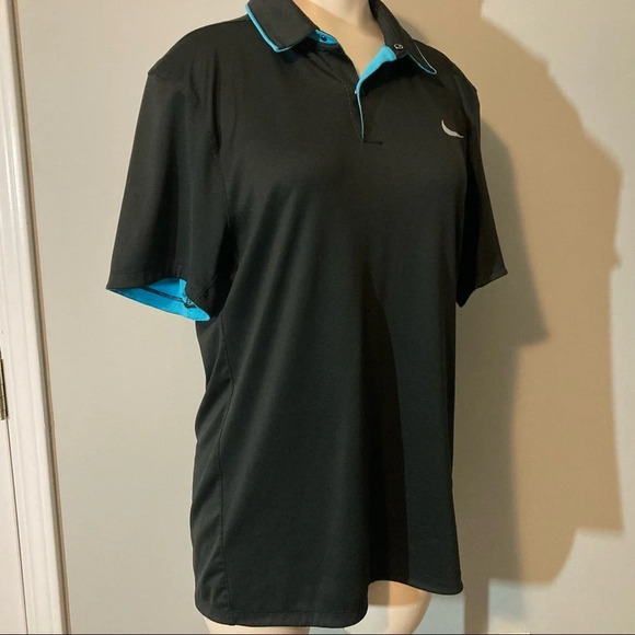 Nike Golf Dri-Fit Modern Fit Polo Shirt - Picture 13 of 16